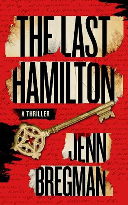 The Last Hamilton, Jenn Bregman - Paperback - 9798892422246