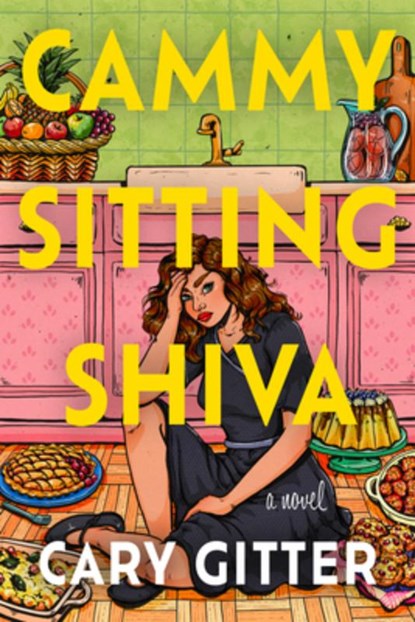 Cammy Sitting Shiva, Cary Gitter - Paperback - 9798892422789