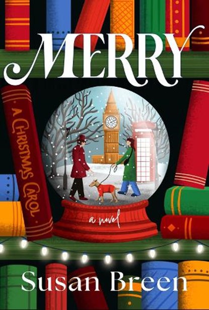 Merry, Susan Breen - Gebonden - 9798892422888