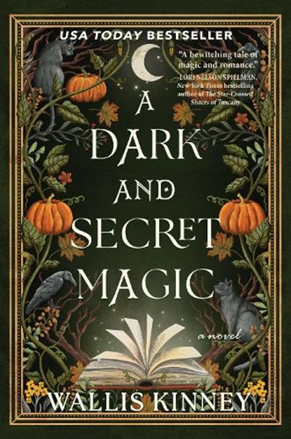 A Dark and Secret Magic, Wallis Kinney - Paperback - 9798892423298
