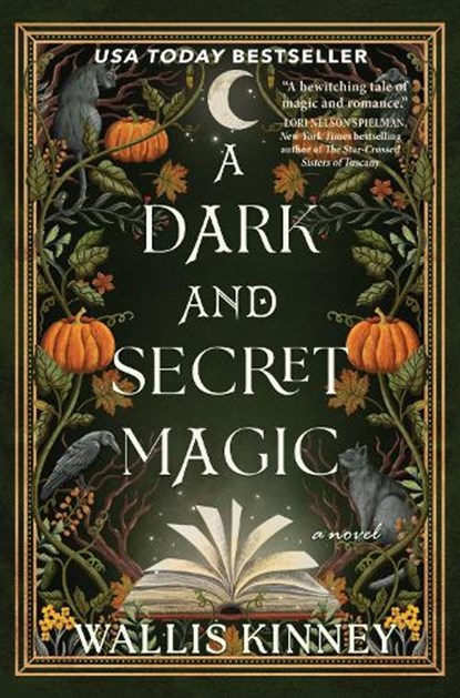 A Dark and Secret Magic, Wallis Kinney - Paperback - 9798892423298