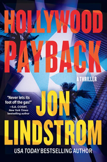 Hollywood Payback, Jon Lindstrom - Gebonden - 9798892423991