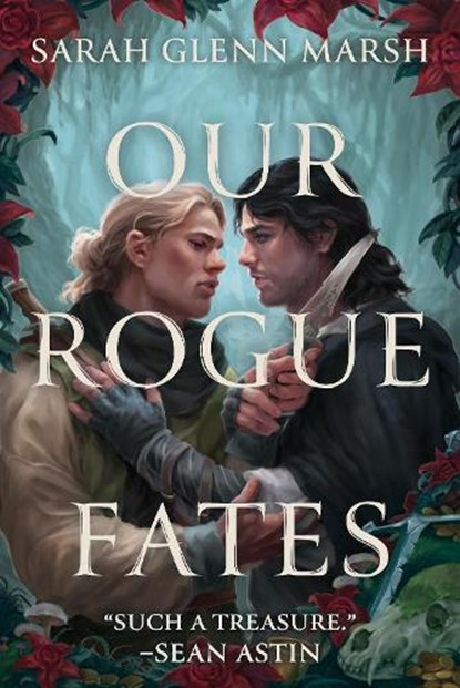 Our Rogue Fates, Sarah Glenn Marsh - Paperback - 9798892424301