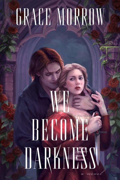 We Become Darkness, Grace Morrow - Paperback - 9798892424752