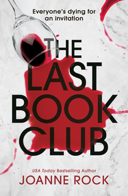 The Last Book Club, Joanne Rock - Paperback - 9798892424813