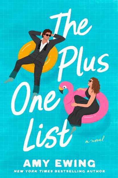 The Plus-One List, Amy Ewing - Gebonden - 9798892425346