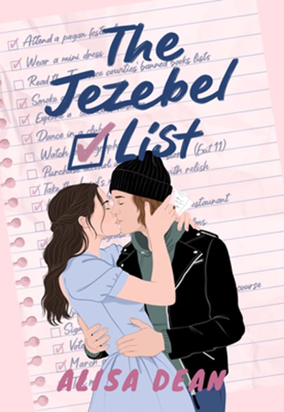 The Jezebel List, Alisa Dean - Paperback - 9798892426510