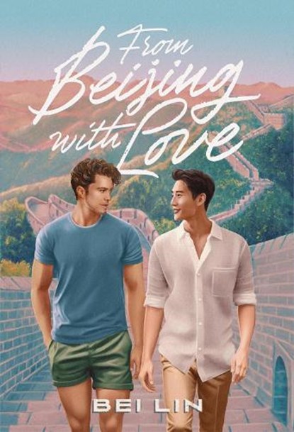 From Beijing, With Love, Bei Lin - Paperback - 9798892426602