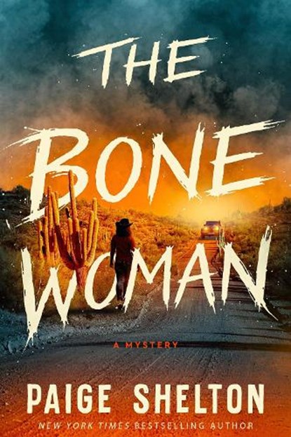 The Bone Woman, Paige Shelton - Gebonden - 9798892427166