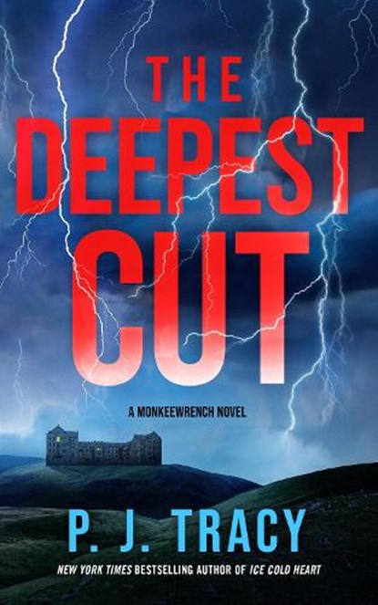 The Deepest Cut, P. J. Tracy - Paperback - 9798892427777