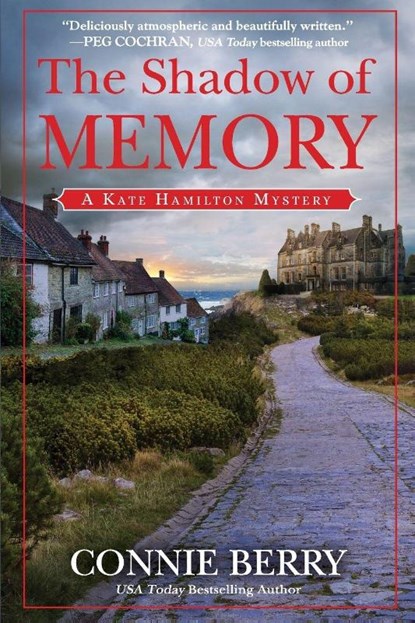 The Shadow of Memory, Connie Berry - Paperback - 9798892429788