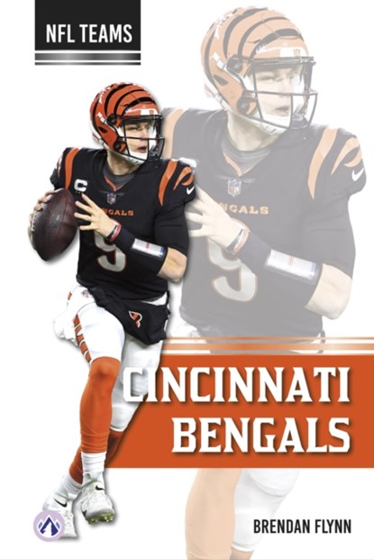 Cincinnati Bengals, Brendan Flynn - Gebonden - 9798892500791