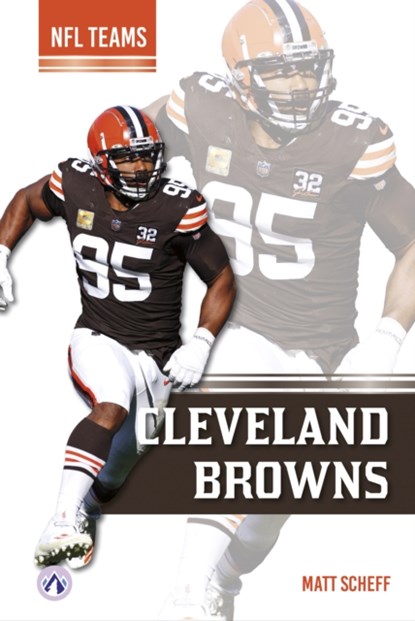 Cleveland Browns, Matt Scheff - Gebonden - 9798892500807