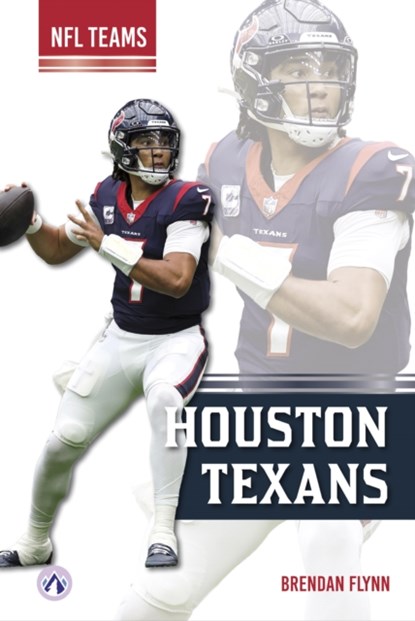 Houston Texans, Brendan Flynn - Gebonden - 9798892500845