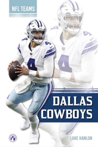 Dallas Cowboys, Luke Hanlon - Paperback - 9798892500982