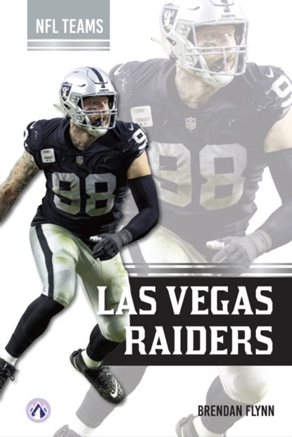 Las Vegas Raiders, Brendan Flynn - Paperback - 9798892501040