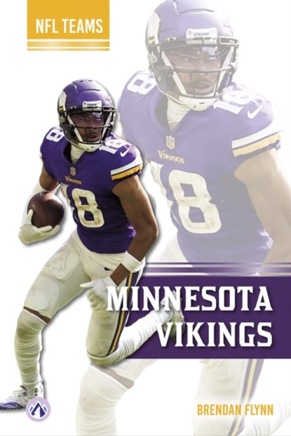 Minnesota Vikings, Brendan Flynn - Paperback - 9798892501064