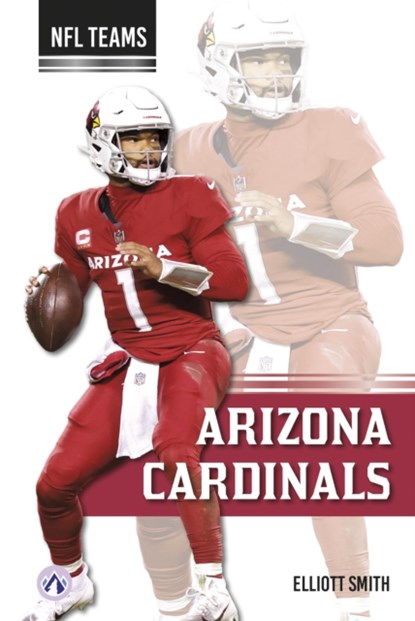 Arizona Cardinals, Elliott Smith - Gebonden - 9798892501477