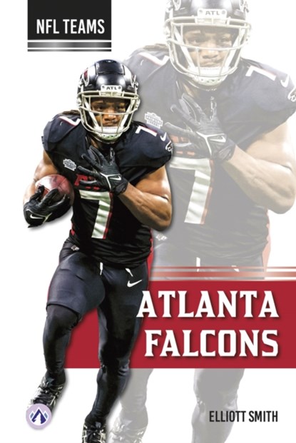 Atlanta Falcons, Elliott Smith - Gebonden - 9798892501484