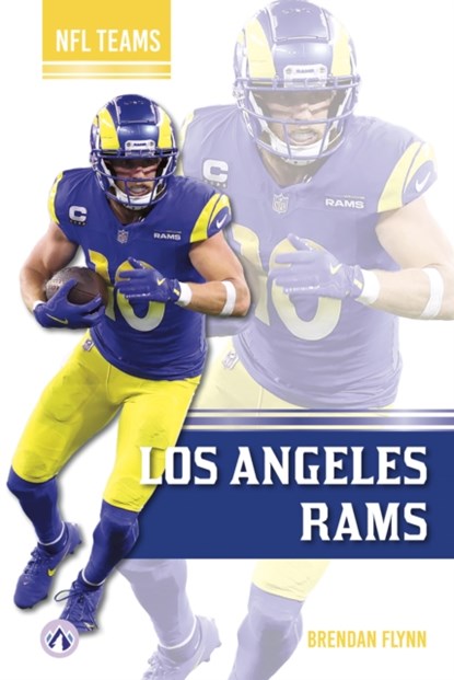 Los Angeles Rams, Brendan Flynn - Gebonden - 9798892501545