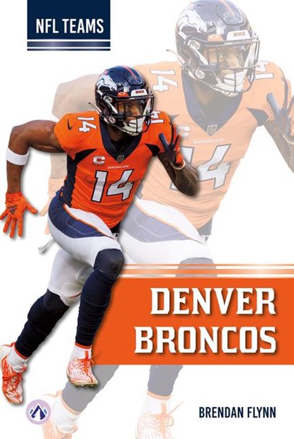 Denver Broncos, Brendan Flynn - Paperback - 9798892501682