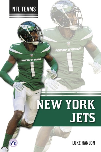 New York Jets, Luke Hanlon - Paperback - 9798892501750