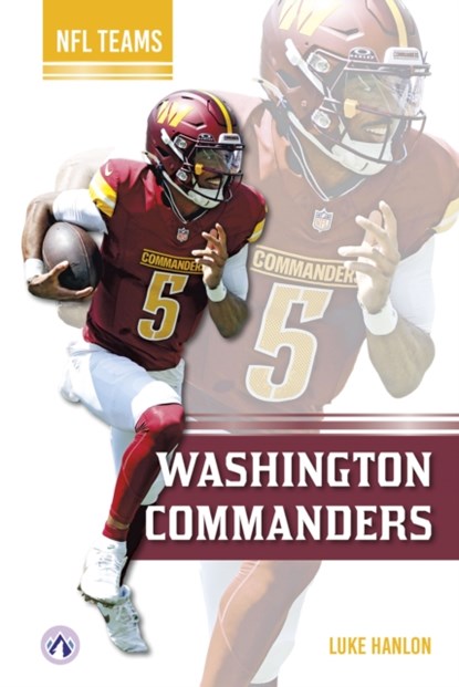 Washington Commanders, Luke Hanlon - Paperback - 9798892501798