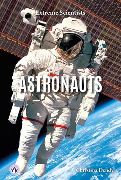 Astronauts, Christina Dendy - Gebonden - 9798892502238