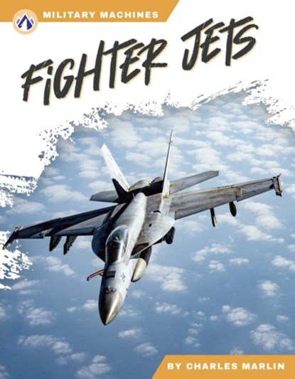 Fighter Jets, Charles Marlin - Gebonden - 9798892503372