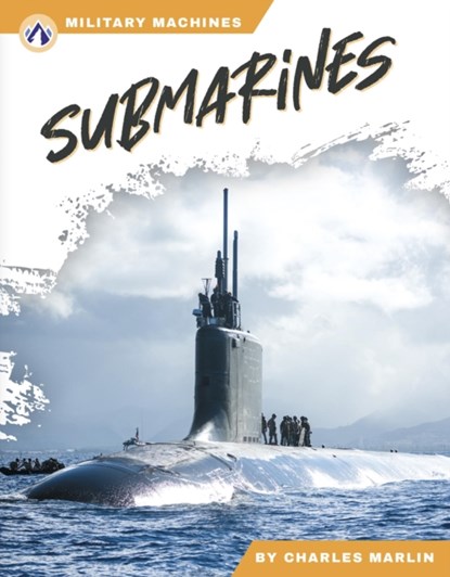 Submarines, Charles Marlin - Gebonden - 9798892503402
