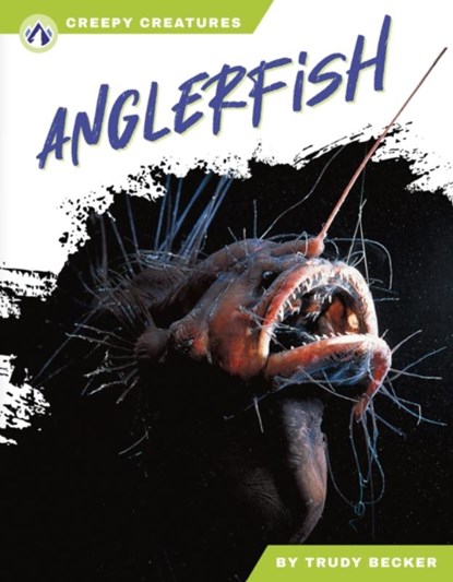 Anglerfish, Trudy Becker - Paperback - 9798892503563