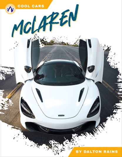 McLaren, Dalton Rains - Gebonden - 9798892505246