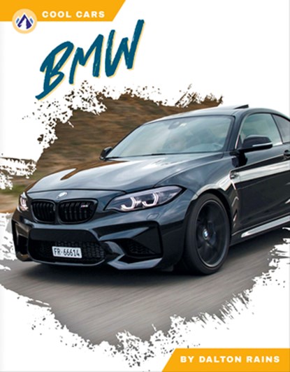 BMW, Dalton Rains - Paperback - 9798892505543