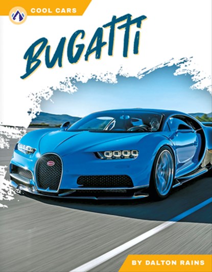 Bugatti, Dalton Rains - Paperback - 9798892505550