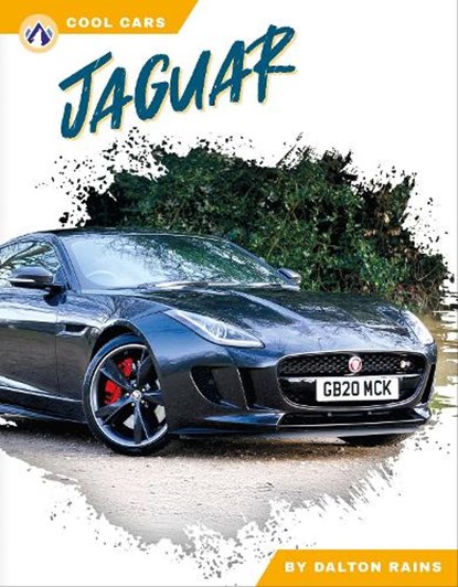 Jaguar, Dalton Rains - Paperback - 9798892505574