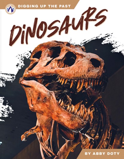 Dinosaurs, Abby Doty - Paperback - 9798892505673