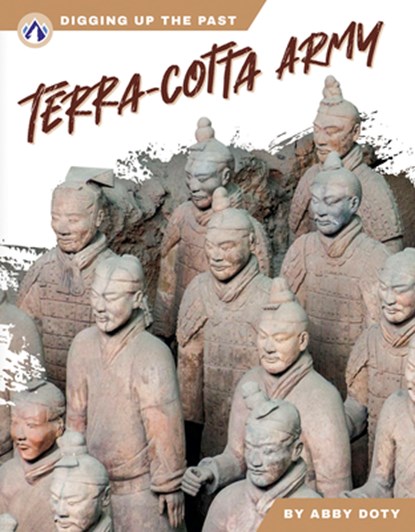 Terra-Cotta Army, Abby Doty - Paperback - 9798892505727