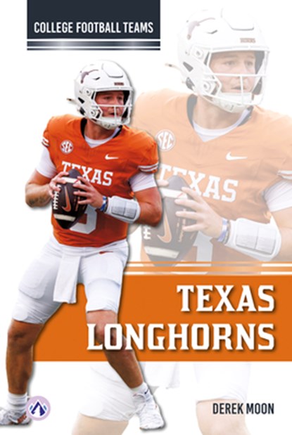 Texas Longhorns, Derek Moon - Gebonden - 9798892507165