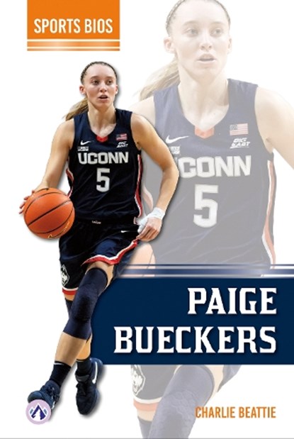 Paige Bueckers, Charlie Beattie - Gebonden - 9798892507226