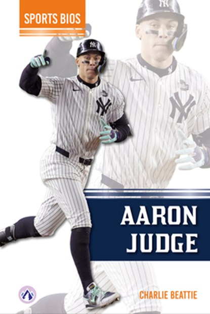 Aaron Judge, Charlie Beattie - Gebonden - 9798892507233