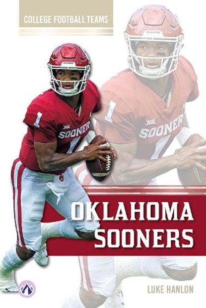 Oklahoma Sooners, Luke Hanlon - Paperback - 9798892507677