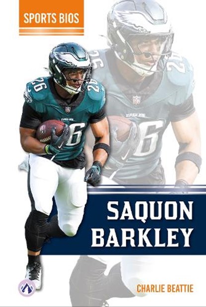 Saquon Barkley, Charlie Beattie - Paperback - 9798892507738