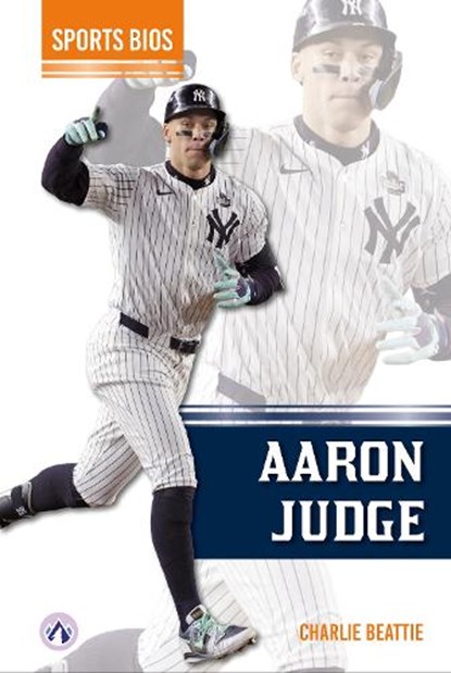 Aaron Judge, Charlie Beattie - Paperback - 9798892507752