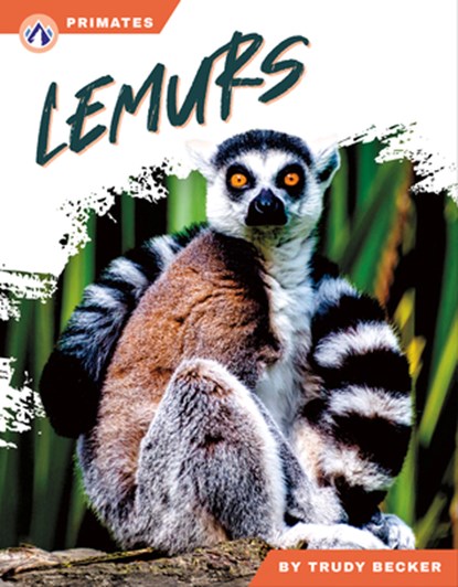 Lemurs, Trudy Becker - Gebonden - 9798892507967