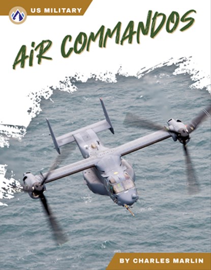 Air Commandos, Charles Marlin - Gebonden - 9798892508025