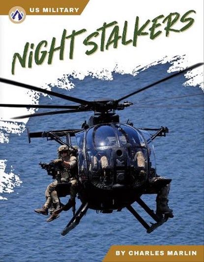 Night Stalkers, Charles Marlin - Gebonden - 9798892508063