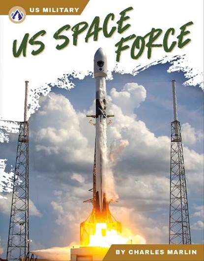 US Space Force, Charles Marlin - Gebonden - 9798892508070