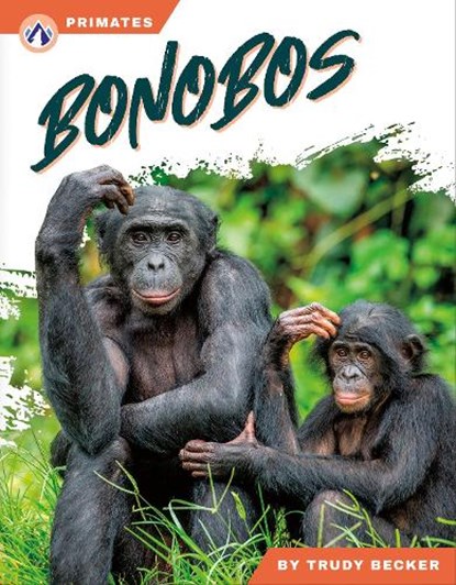 Bonobos, Trudy Becker - Paperback - 9798892508230