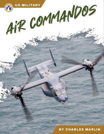 Air Commandos, Charles Marlin - Paperback - 9798892508315