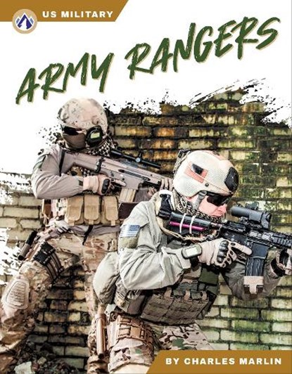 Army Rangers, Charles Marlin - Paperback - 9798892508322